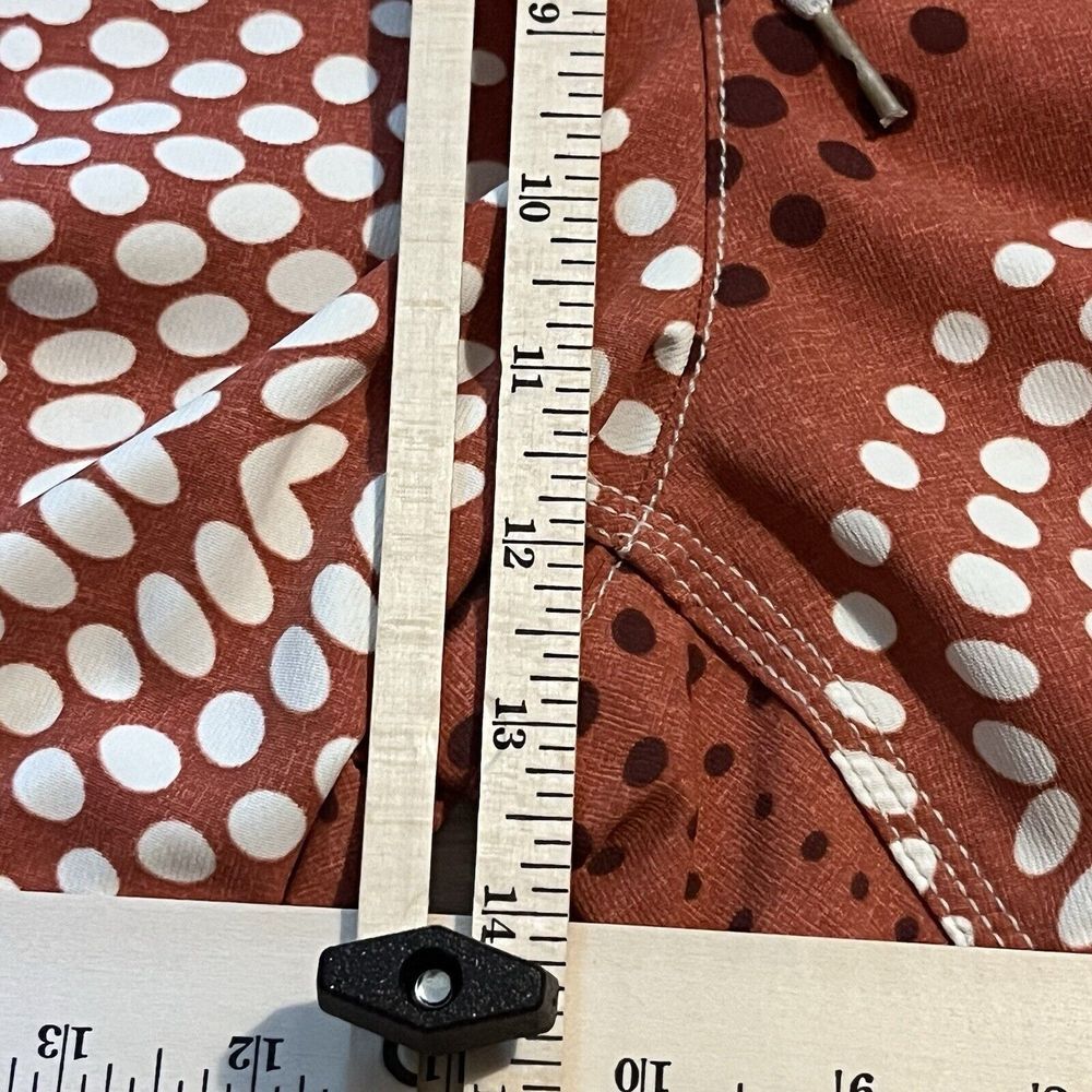 Tommy Bahama Relax Mens 38 Boardshorts Swim Trunks Abstract Print UN-lined - Picture 4 of 8